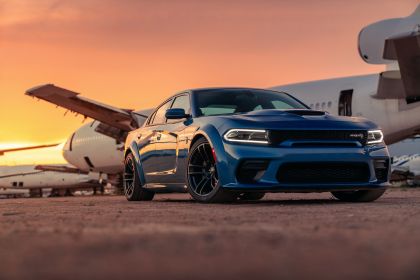 2020 Dodge Charger SRT Hellcat widebody 33