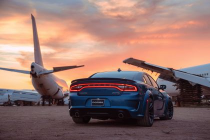 2020 Dodge Charger SRT Hellcat widebody 34