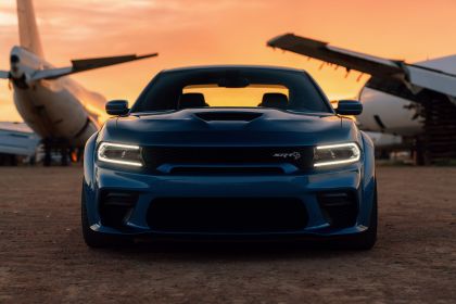 2020 Dodge Charger SRT Hellcat widebody 37