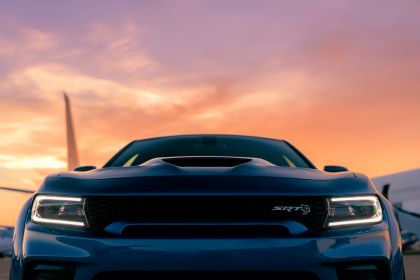 2020 Dodge Charger SRT Hellcat widebody 38