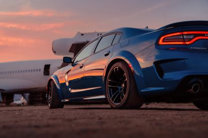 2020 Dodge Charger SRT Hellcat widebody 40