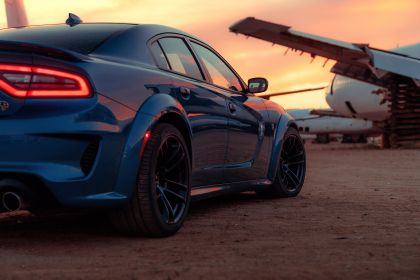 2020 Dodge Charger SRT Hellcat widebody 41