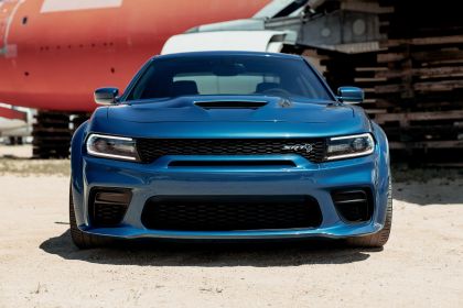 2020 Dodge Charger SRT Hellcat widebody 49