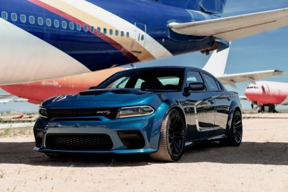 2020 Dodge Charger SRT Hellcat widebody 51