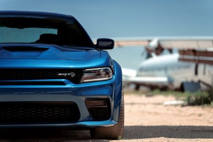 2020 Dodge Charger SRT Hellcat widebody 57