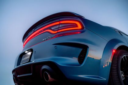 2020 Dodge Charger SRT Hellcat widebody 61