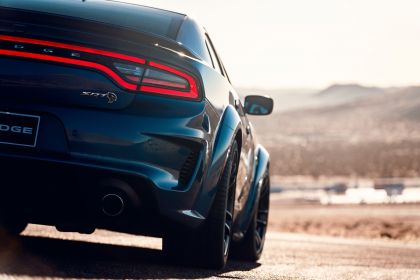 2020 Dodge Charger SRT Hellcat widebody 63