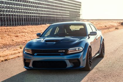 2020 Dodge Charger SRT Hellcat widebody 70