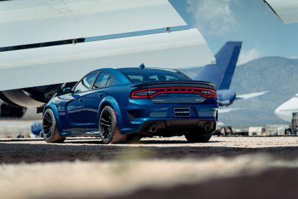 2020 Dodge Charger SRT Hellcat widebody 74