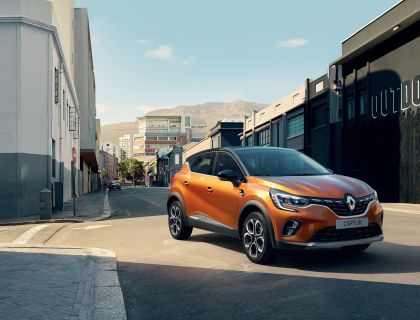 2019 Renault Captur 8