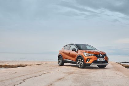 2019 Renault Captur 54