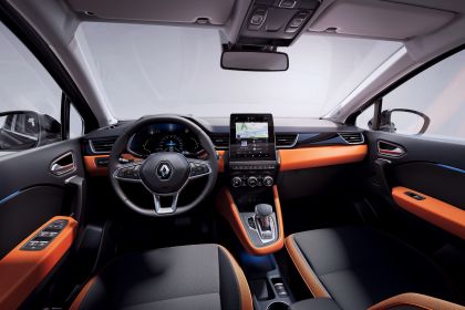 2019 Renault Captur 88