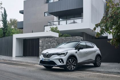 2019 Renault Captur 117