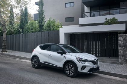 2019 Renault Captur 121