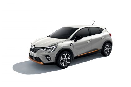 2019 Renault Captur 160