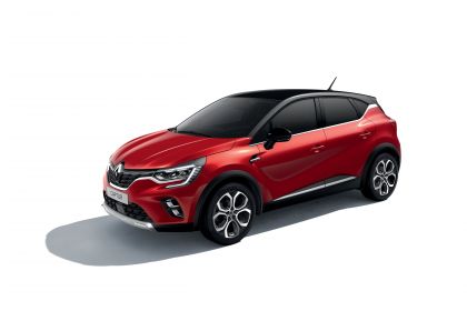 2019 Renault Captur 167