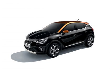 2019 Renault Captur 168