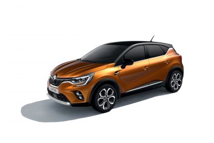 2019 Renault Captur 169