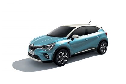 2019 Renault Captur 174