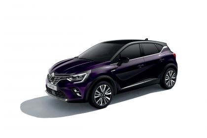 2019 Renault Captur 175