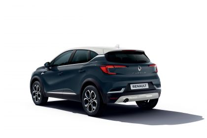 2019 Renault Captur 176