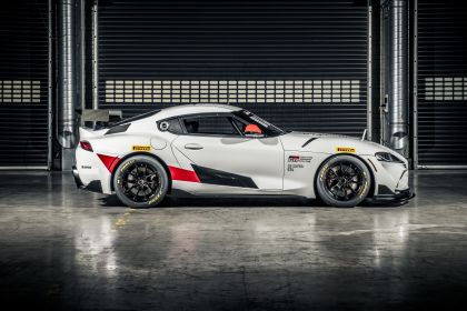 2020 Toyota GR Supra GT4 2