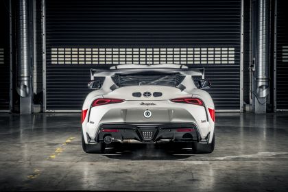 2020 Toyota GR Supra GT4 5