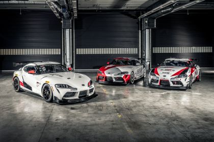 2020 Toyota GR Supra GT4 6