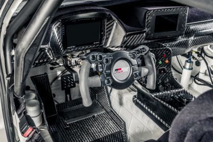 2020 Toyota GR Supra GT4 11