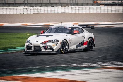 2020 Toyota GR Supra GT4 13