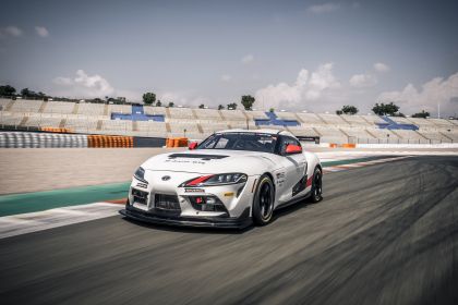 2020 Toyota GR Supra GT4 18