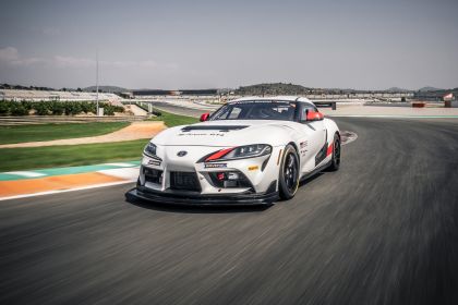 2020 Toyota GR Supra GT4 25