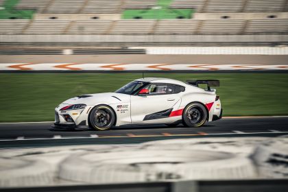 2020 Toyota GR Supra GT4 29