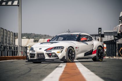 2020 Toyota GR Supra GT4 33