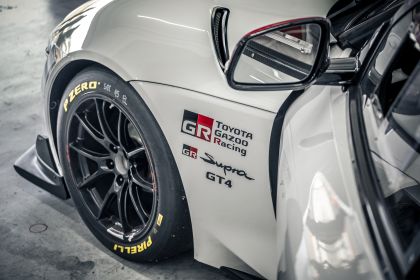 2020 Toyota GR Supra GT4 39