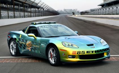 2008 Chevrolet Corvette C6 Indy 500 Pace Cars 3