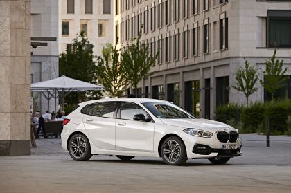 2019 BMW 118d ( F40 ) Sportline 10