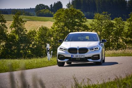 2019 BMW 118d ( F40 ) Sportline 39