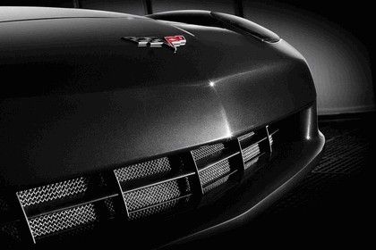 2008 Chevrolet Corvette C6 S 4