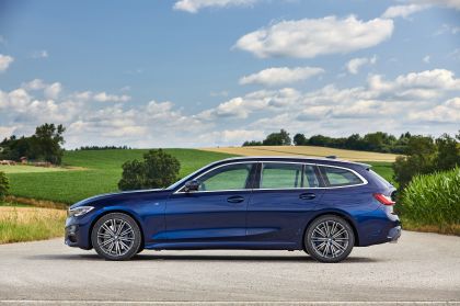 2020 BMW 330d ( G21 ) xDrive Touring 2