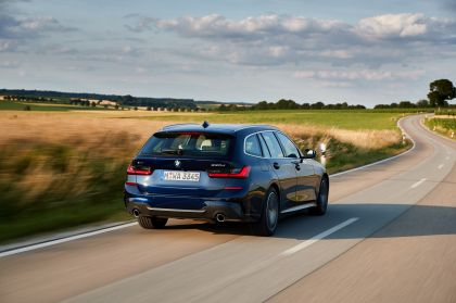 2020 BMW 330d ( G21 ) xDrive Touring 6