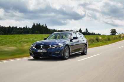 2020 BMW 330d ( G21 ) xDrive Touring 17