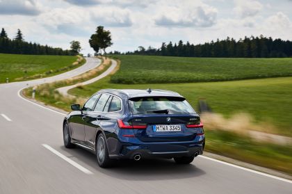 2020 BMW 330d ( G21 ) xDrive Touring 20