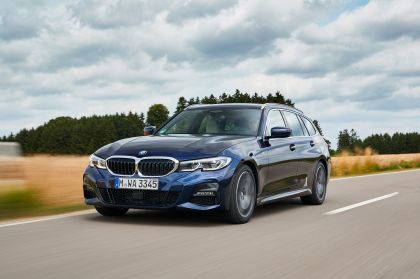 2020 BMW 330d ( G21 ) xDrive Touring 22