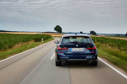 2020 BMW 330d ( G21 ) xDrive Touring 34