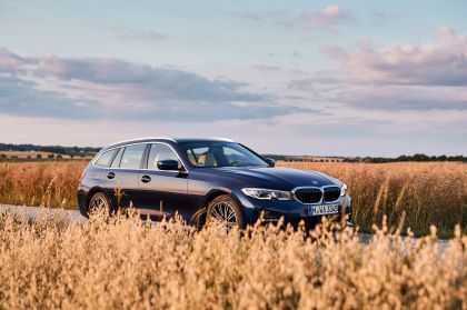 2020 BMW 330d ( G21 ) xDrive Touring 43