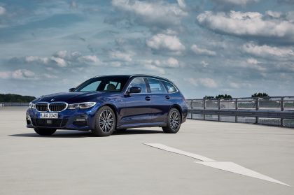 2020 BMW 330d ( G21 ) xDrive Touring 55