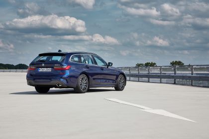 2020 BMW 330d ( G21 ) xDrive Touring 56