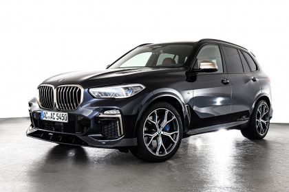 2019 BMW X5 ( G05 ) by AC Schnitzer 1