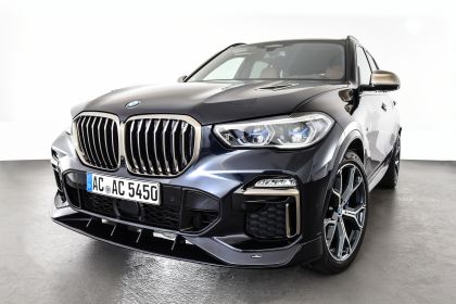 2019 BMW X5 ( G05 ) by AC Schnitzer 2